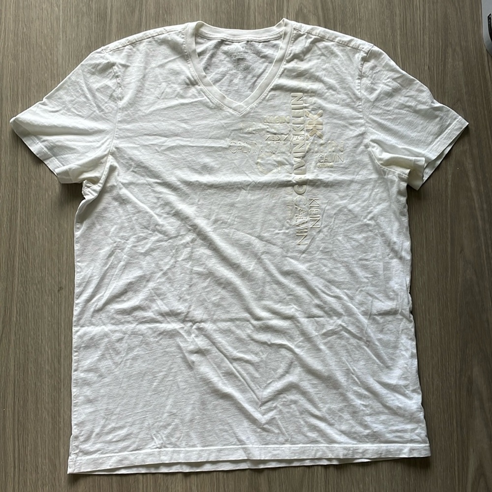 Calvin Klein V Neck